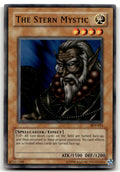 Starter Deck: Yugi 1ST ED Yu-gi-oh! #SDY-033 The Stern Mystic NM B1-2