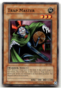 Starter Deck: Yugi 1ST ED Yu-gi-oh! #SDY-043 Trap Master NM B1-2