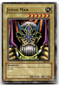 Starter Deck: Kaiba 1ST ED Yu-gi-oh! #SDK-007 Judge Man NM B1-2
