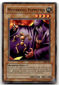 Starter Deck: Kaiba 1ST ED Yu-gi-oh! #SDK-043 Mysterious Puppeteer NM B1-2