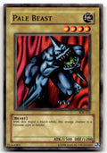 Starter Deck: Kaiba 1ST ED Yu-gi-oh! #SDK-031 Pale Beast NM B1-2