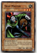 Starter Deck: Yugi 1ST ED Yu-gi-oh! #SDY-043 Trap Master NM B1-2