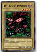 Starter Deck: Kaiba 1ST ED Yu-gi-oh! #SDK-024 Ryu-Kishin Powered NM B1-2