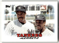 Topps #459 Yankees Leaders Yankees Near Mint or Better A1-6