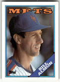 Topps #787 Bill Almon Mets Near Mint or Better A1-6