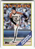 Topps #461 Danny Darwin Astros Near Mint or Better A1-6