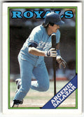 Topps #29 Argenis Salazar Royals Near Mint or Better A1-6
