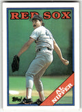 Topps #326 Al Nipper Red Sox Near Mint or Better A1-6