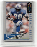 #34 Barry Sanders Lions Near Mint or Better A1-7