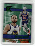 Panini #305 Stephen Curry Warriors Near Mint or Better A1-7