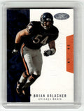Fleer #54 Brian Urlacher Bears Near Mint or Better A1-7