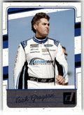 Donruss #124 Noah Gragson Front Row Motorsports Near Mint or Better A1-7