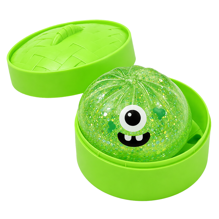 Fun Doh Halloween Mystery Dumpling Squishy