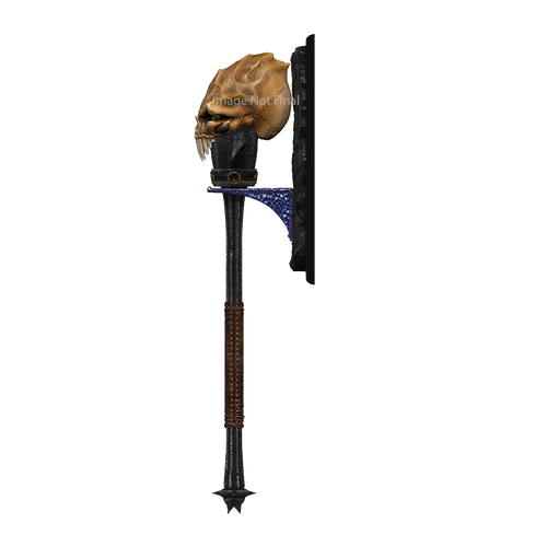 D&D: Wand of Orcus Life-Sized Artifact