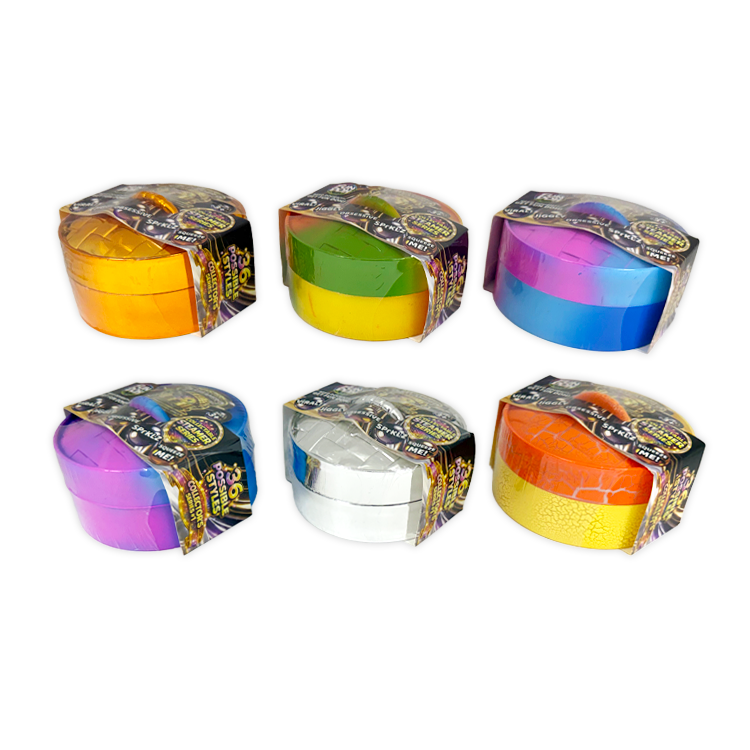 Fun Doh Ultra-Rare Mystery Dumpling Squishy Toy