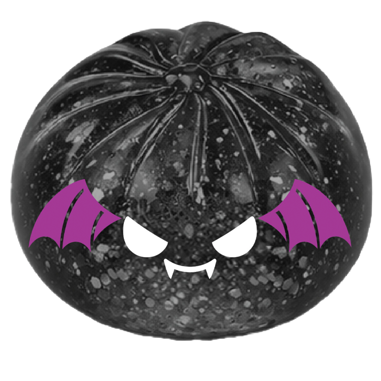 Fun Doh Halloween Mystery Dumpling Squishy