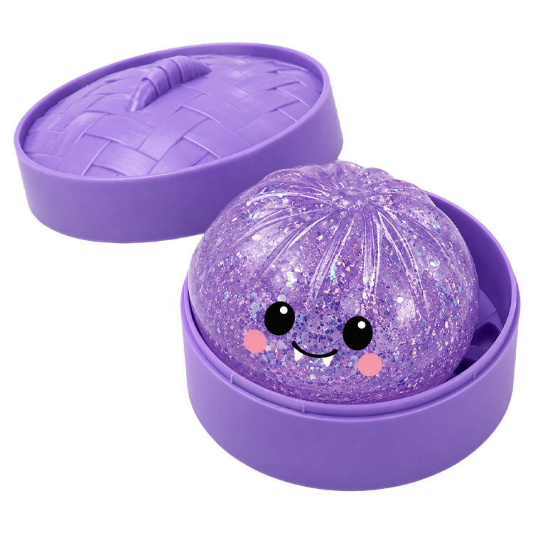 Fun Doh Halloween Mystery Dumpling Squishy