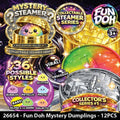 Fun Doh Ultra-Rare Mystery Dumpling Squishy Toy