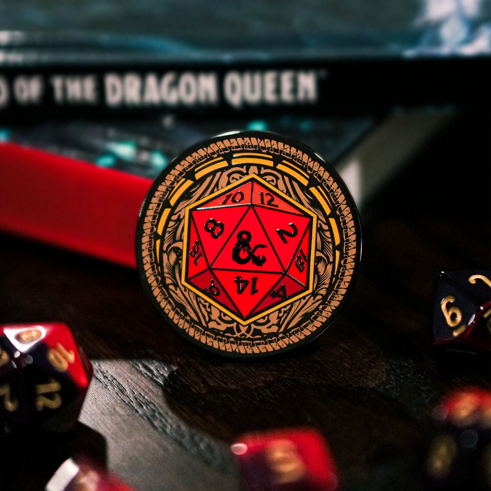 Dungeons & Dragons - D20