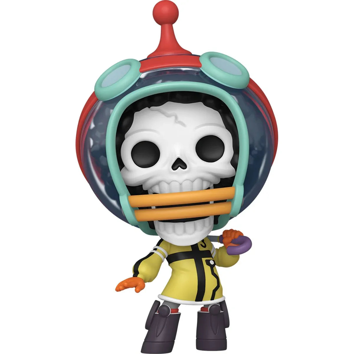 One Piece Egghead Island Brook Funko Pop! Vinyl Figure #2147