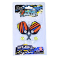 World's Smallest Pickleball & Paddles