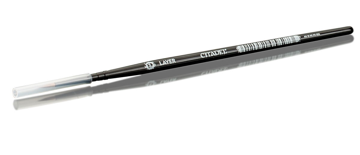 CITADEL MEDIUM LAYER BRUSH (6-PACK)