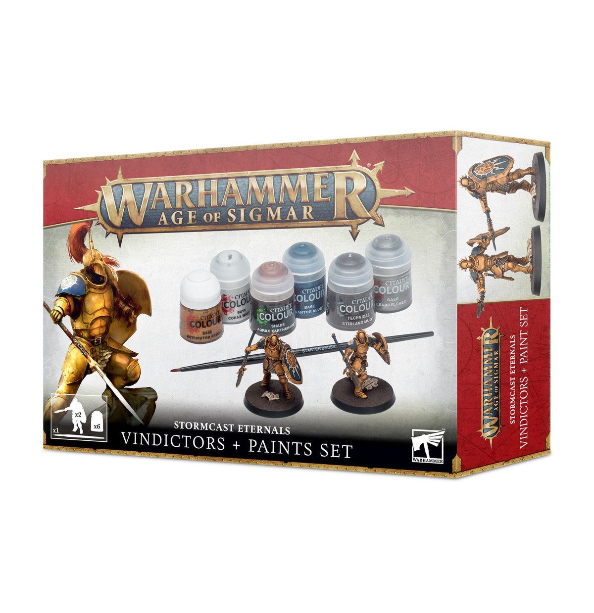 AOS S/E + PAINT SET JAPAN/USA/CANADA