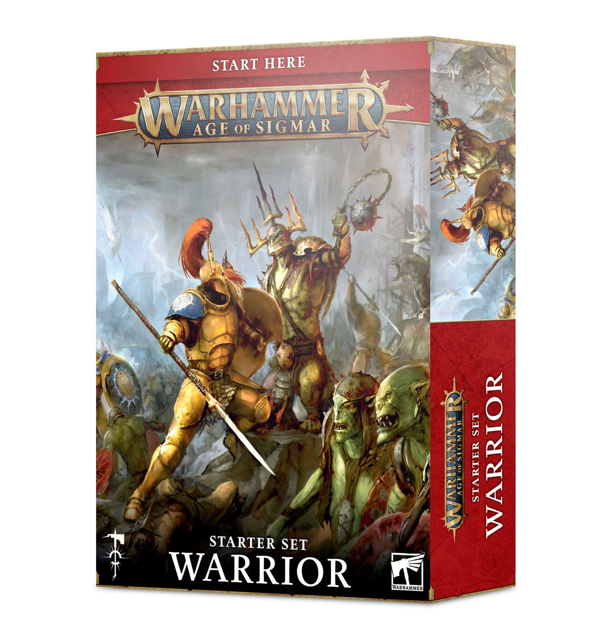 AGE OF SIGMAR: INTRODUCTORY SET (ENG/US)
