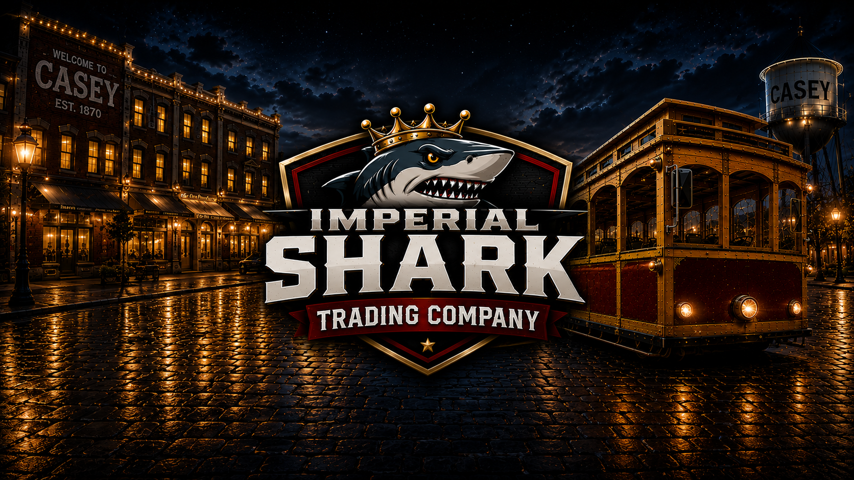 IMPERIAL SHARK TRADING COMPANY