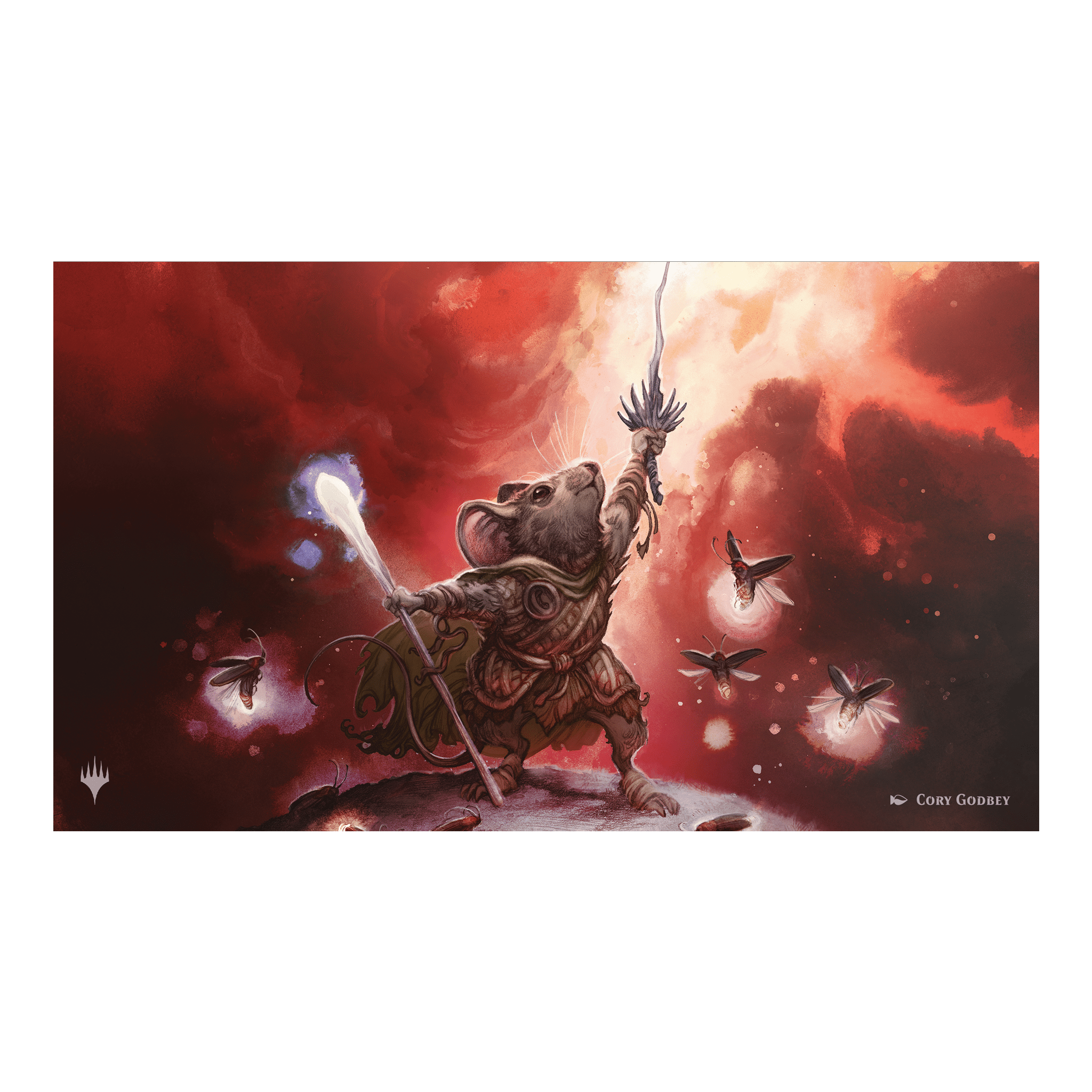 Magic: The Gathering - Bloomburrow AR Pin Set