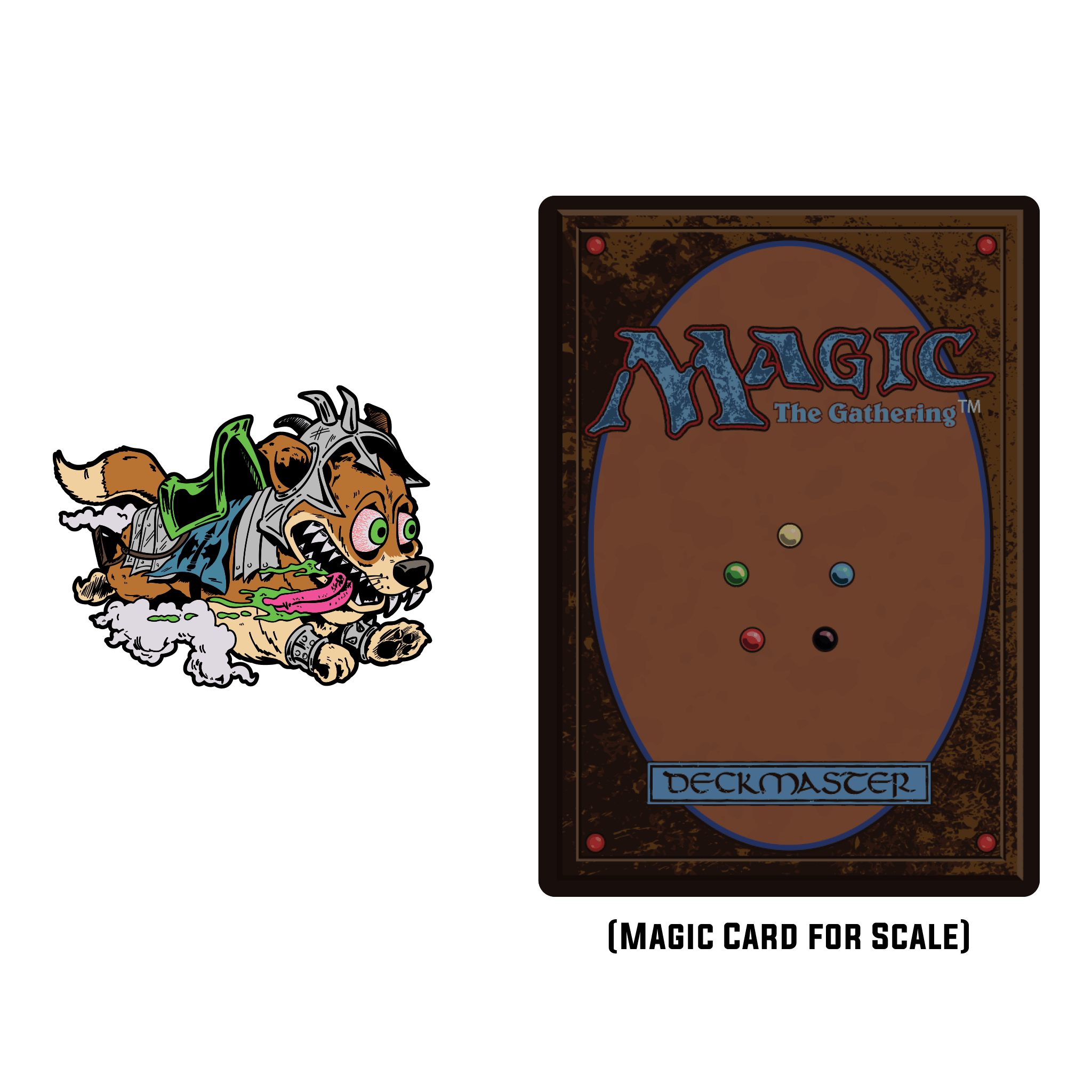 Magic: The Gathering - District Mascot