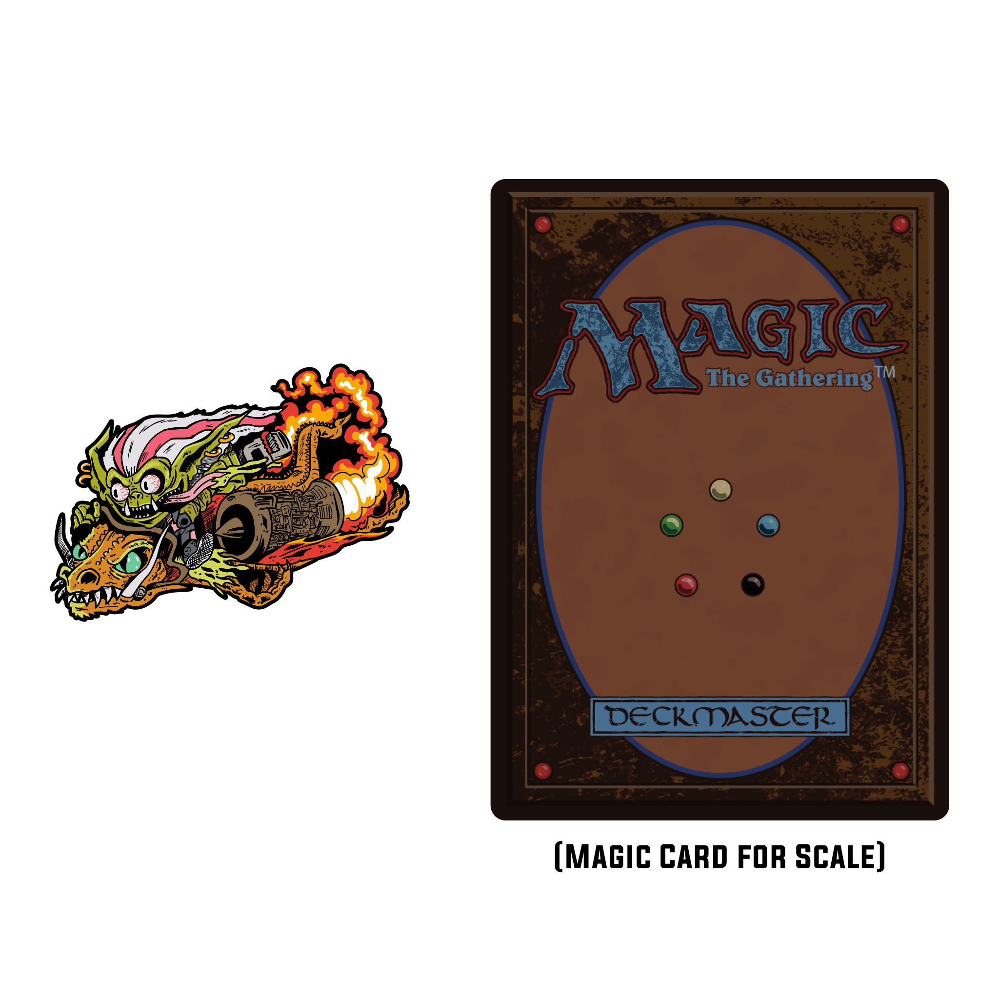 Magic: The Gathering - Draconautics Engineer