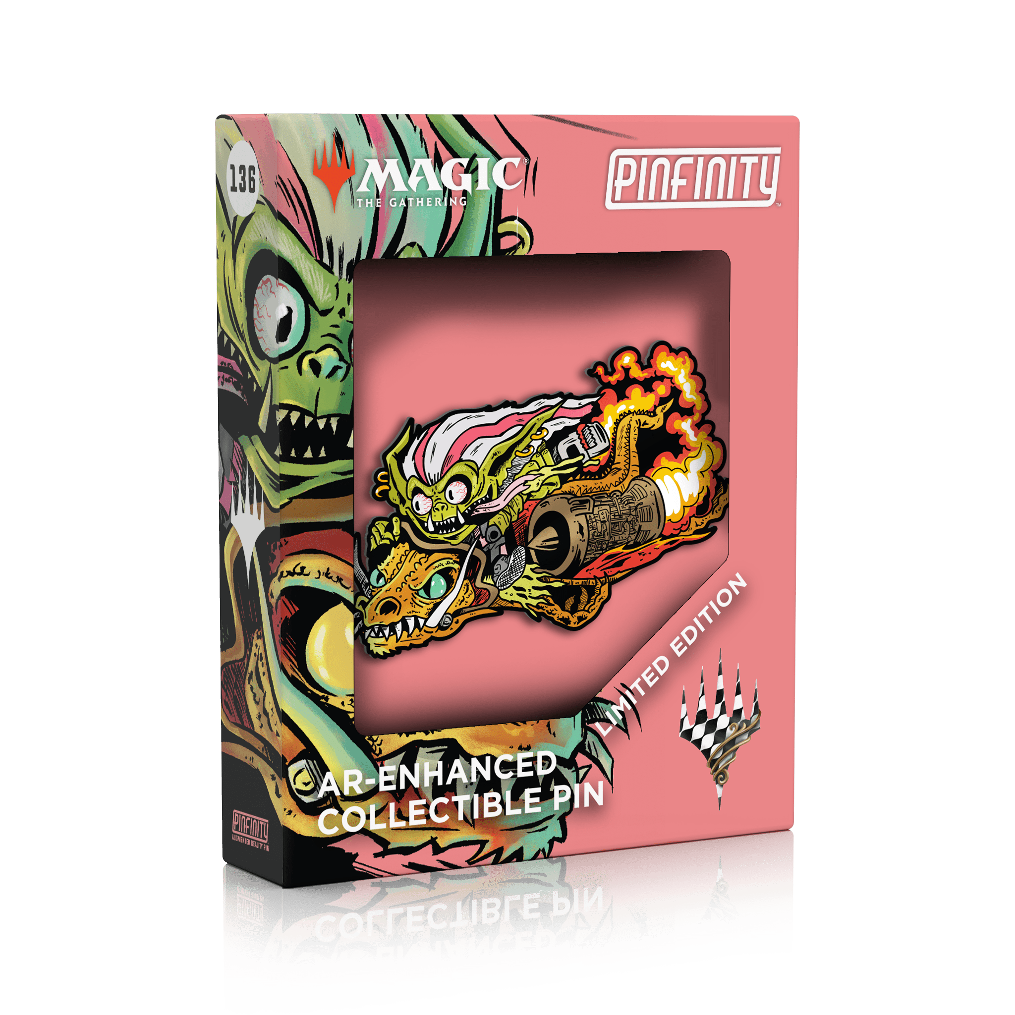 Magic: The Gathering - Draconautics Engineer