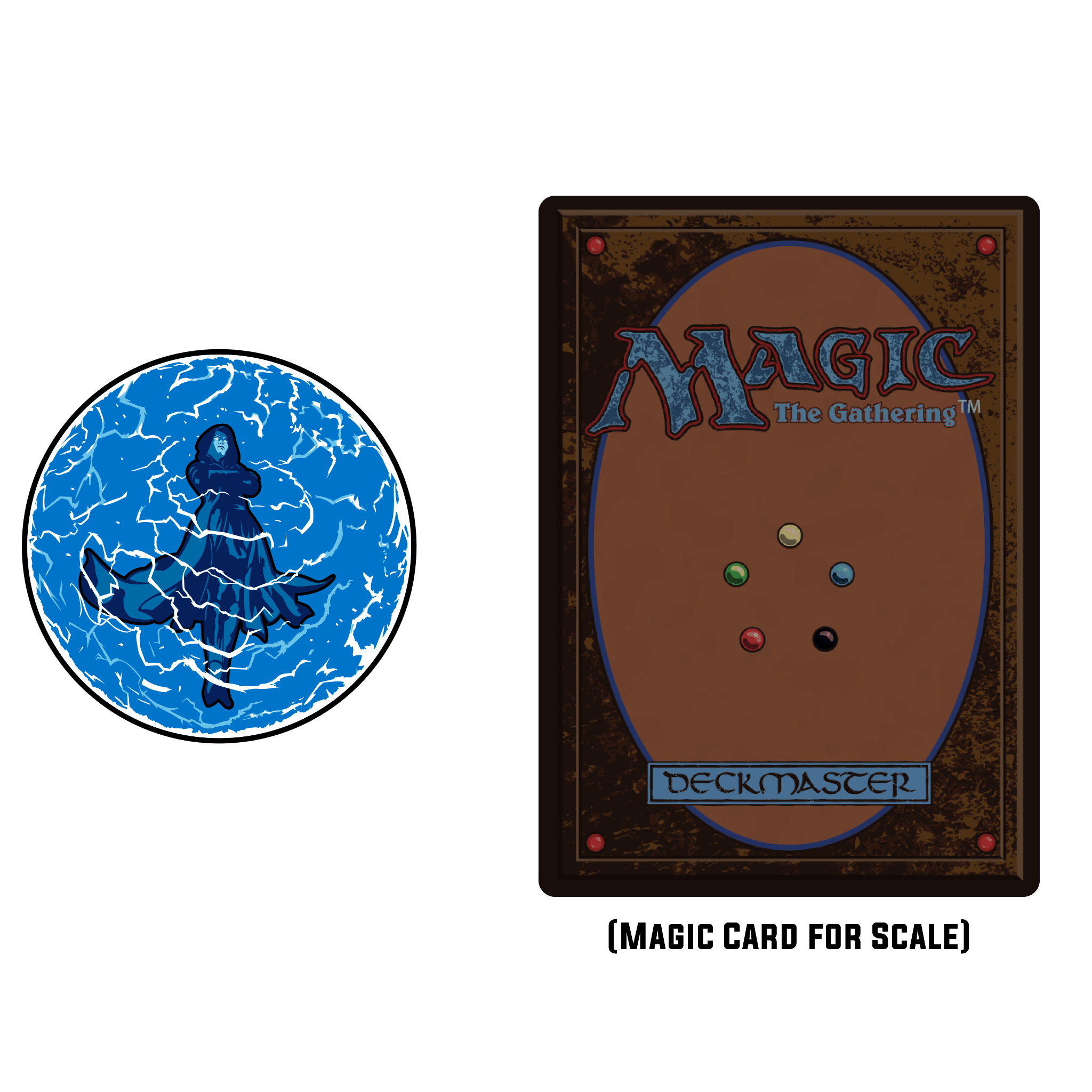 Magic: the Gathering - Limited Edition: Force of Negation