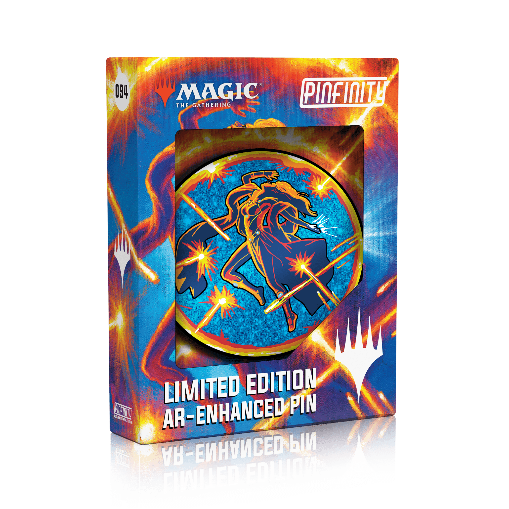 Magic: The Gathering - Limited Edition: Force of Negation Glitter Variant