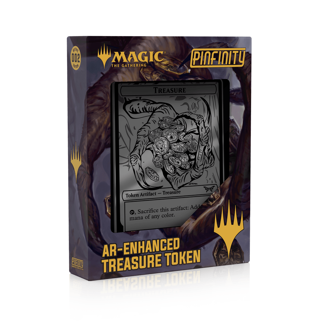 Magic: The Gathering - Members Exclusive DSK Treasure Token