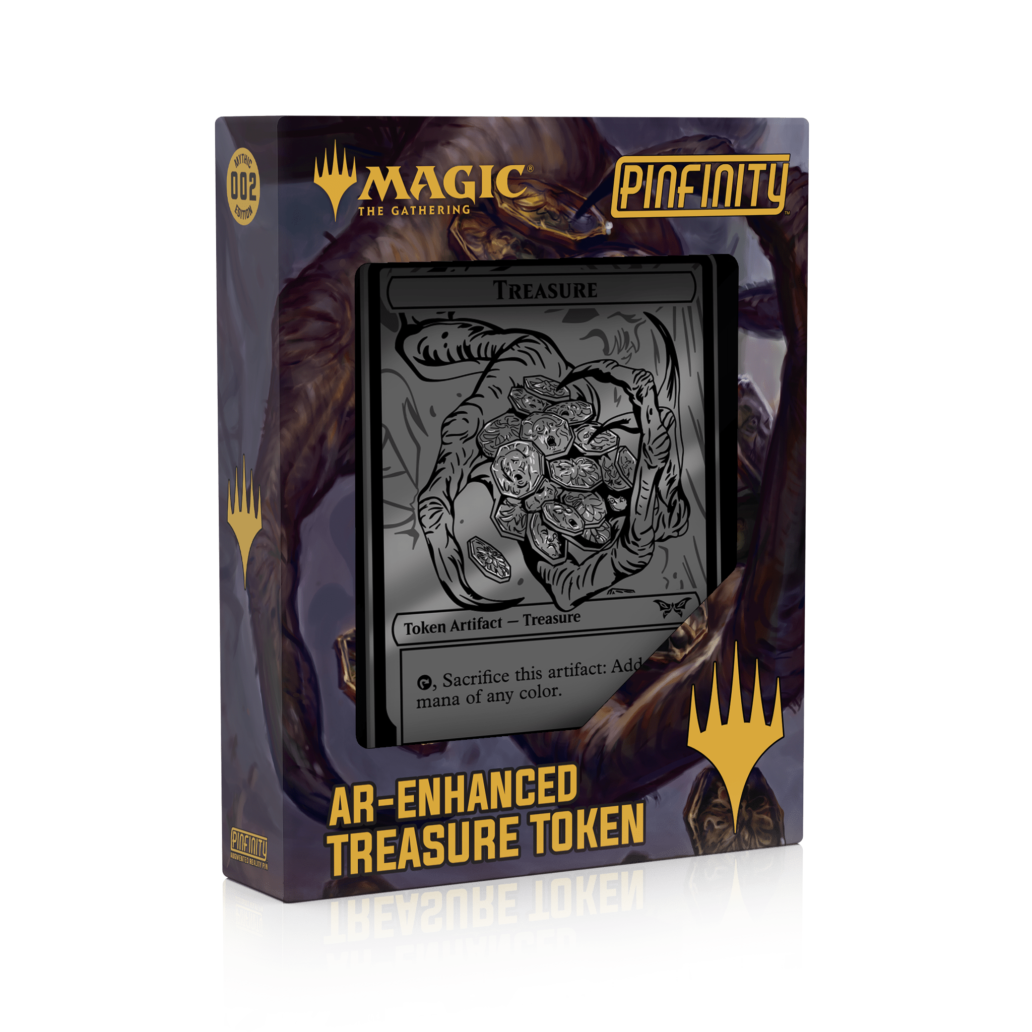 Magic: The Gathering - Members Exclusive DSK Treasure Token