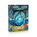 Magic: the Gathering - Stained Glass Island Pin