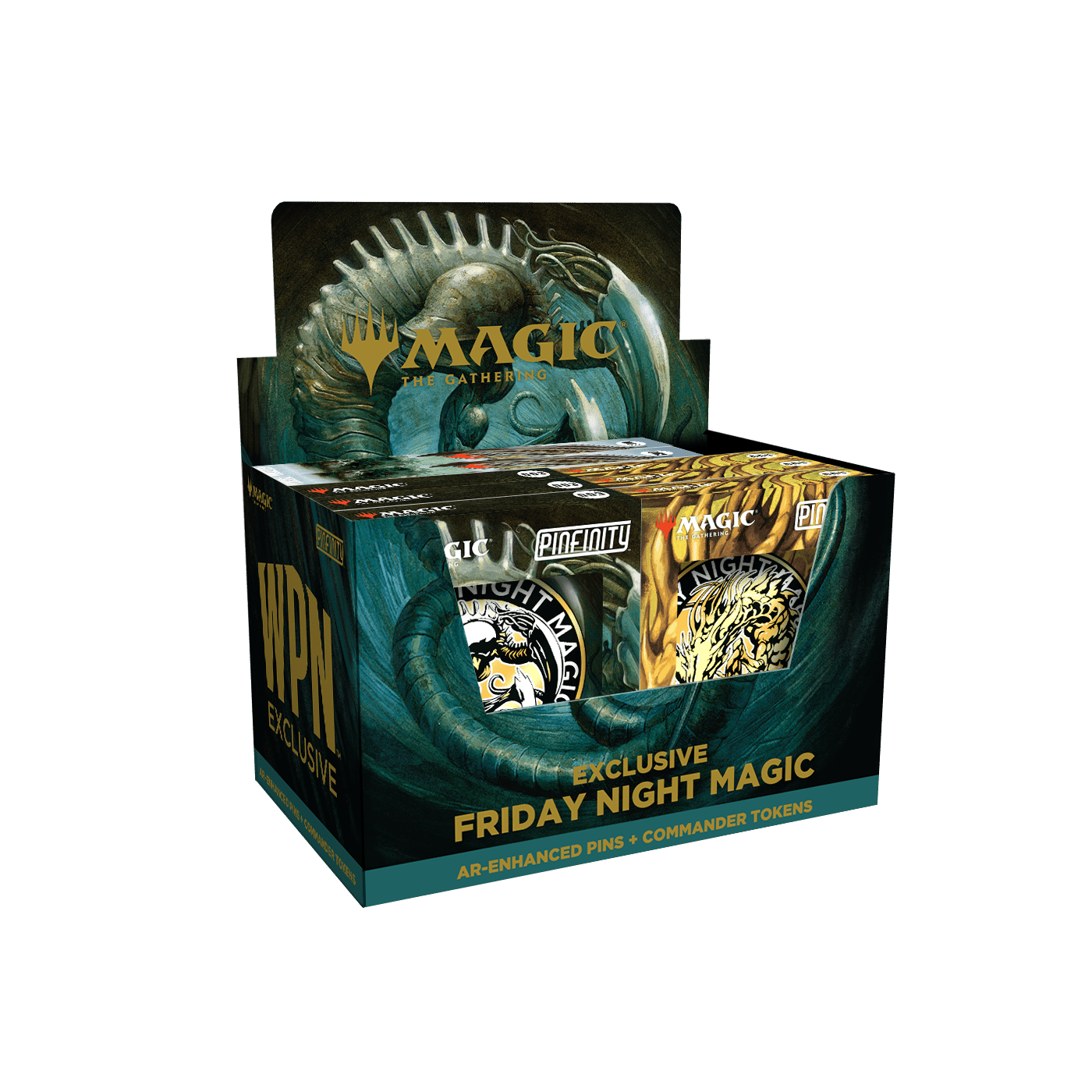 Magic: The Gathering - WPN Friday Night Magic Slivers CDU