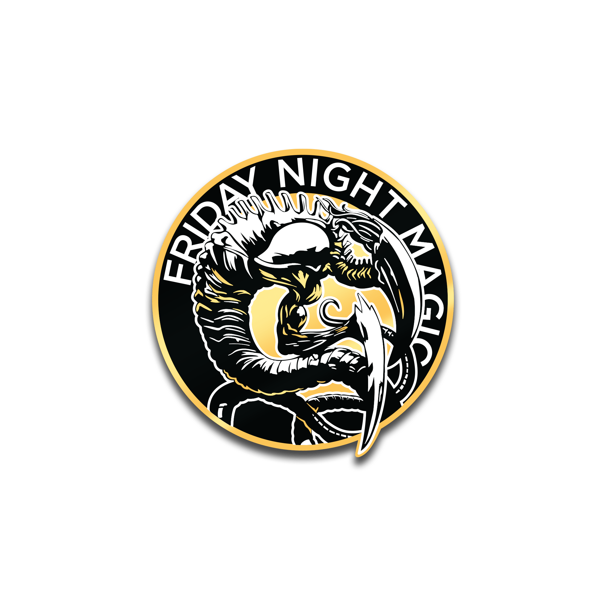 Magic: The Gathering - WPN Friday Night Magic Slivers CDU