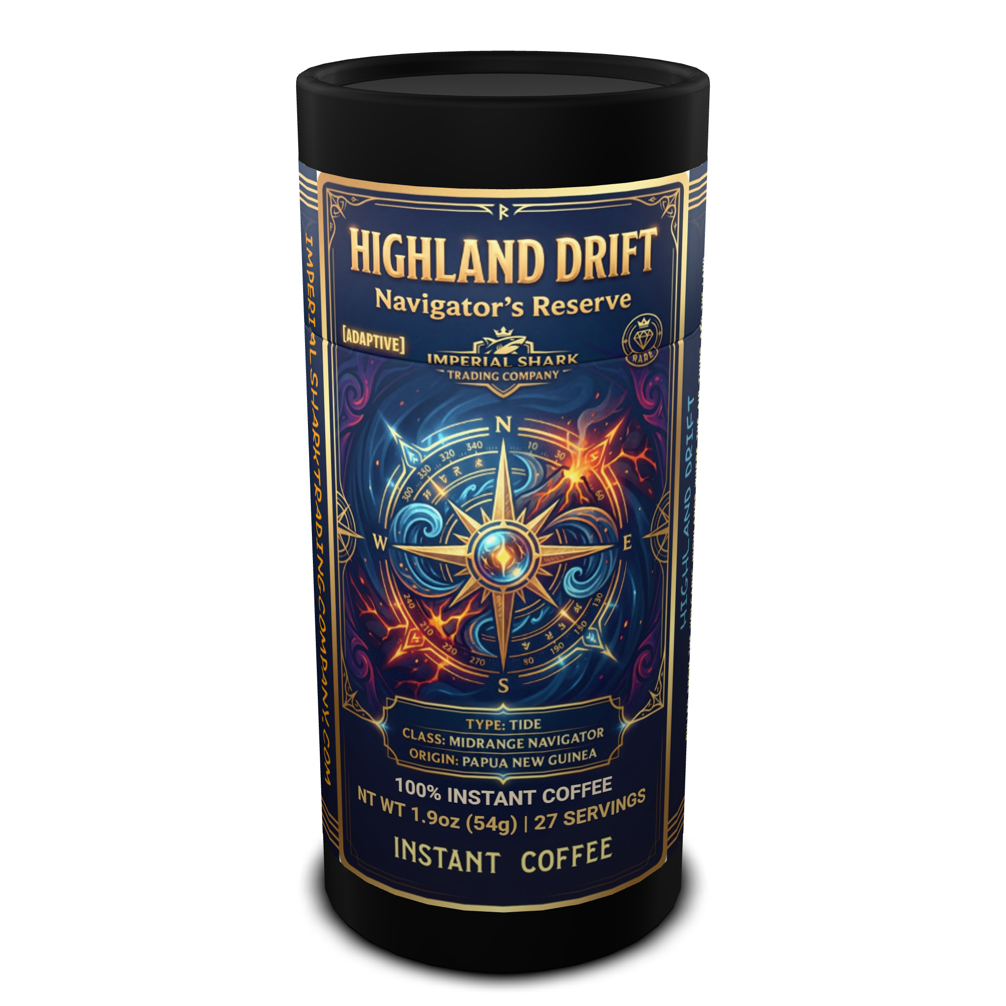 HIGHLAND DRIFT INSTANT COFFEE