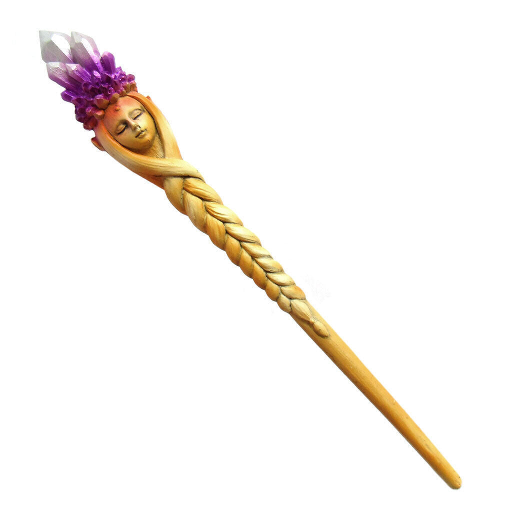 Fantasy Gifts: Blonde Elf Magic Wand